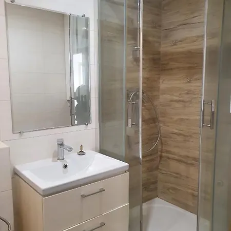 Duzy Apartament Zielone Centrum Miasta 公寓 拉多姆