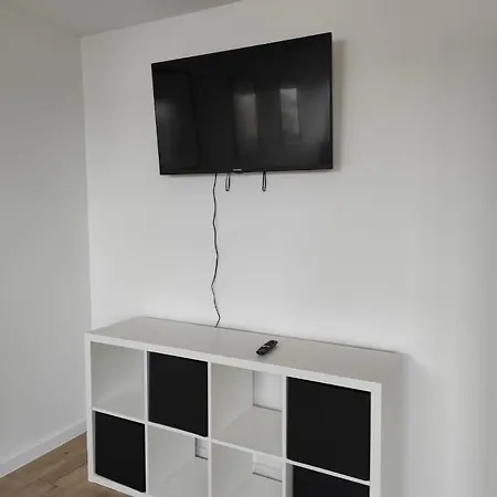公寓 Duzy Apartament Zielone Centrum Miasta