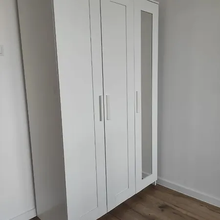 Duzy Apartament Zielone Centrum Miasta 公寓